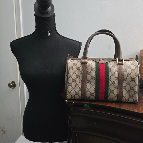 Gucci Boston bag - Picture 10 of 10